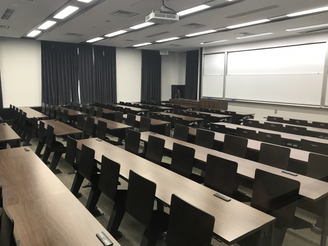 今年受けた講習会について