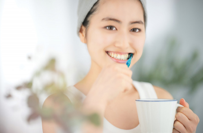 お口のケアで健康を守る