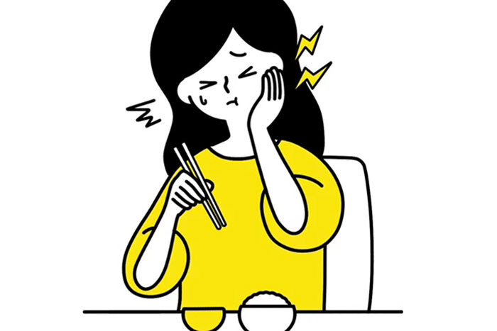 歯ぐきが下がった？